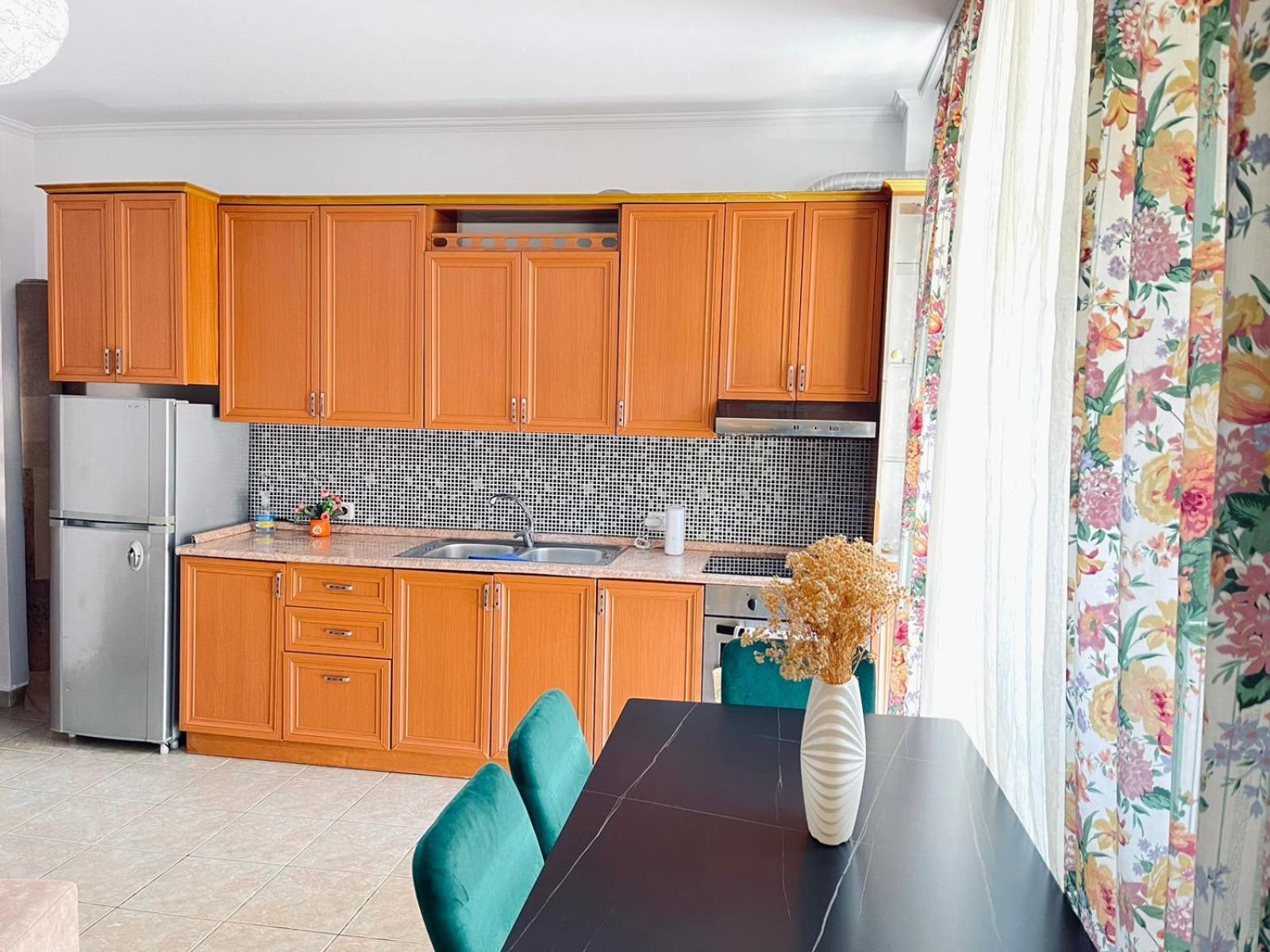 Top Central Apartment Tiranë Luaran gambar